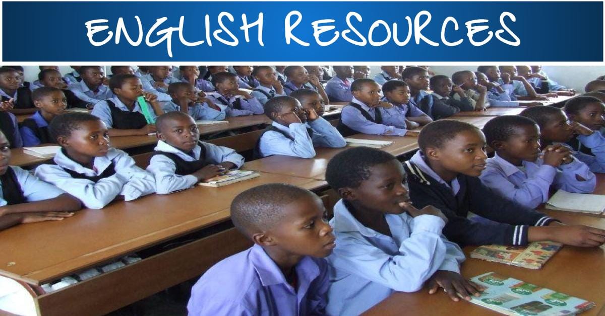 ENGLISH-RESOURCES