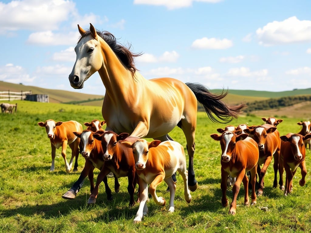 Understanding Flushing and Steaming Up in Livestock Management