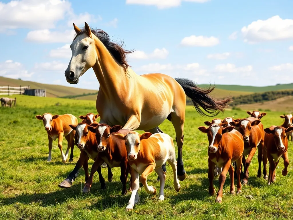 Understanding Flushing and Steaming Up in Livestock Management