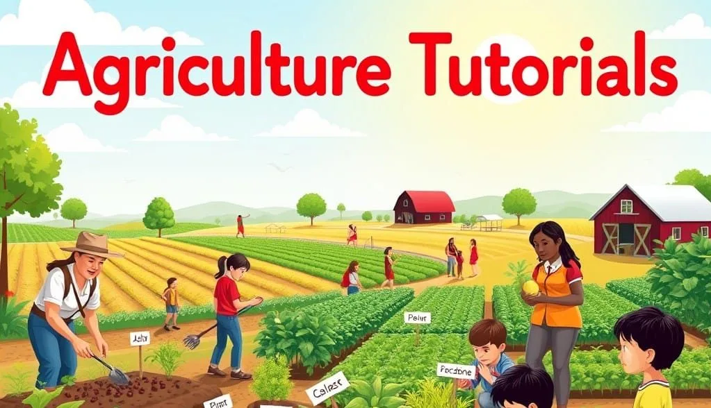 Master KCSE Agriculture: Your Complete Guide to Topical Questions and Answers