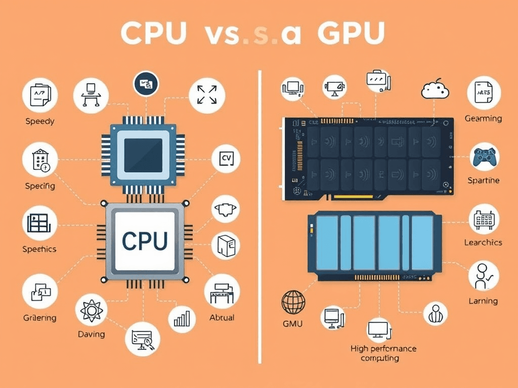 Understanding the Difference Between CPU and GPU