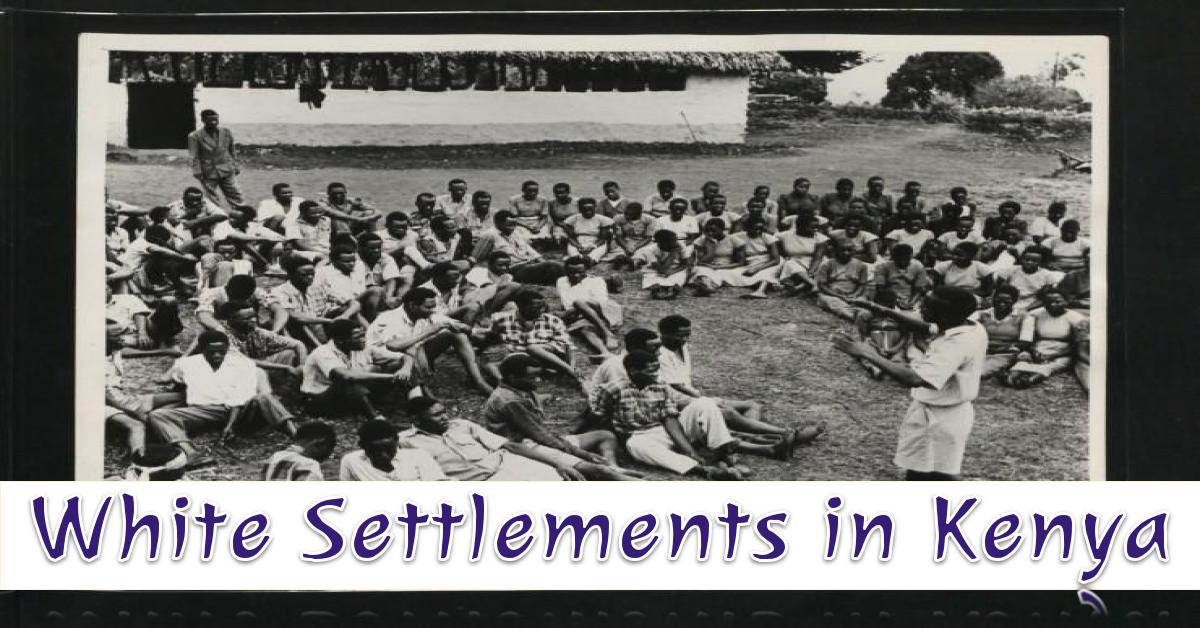 Colonial Kenya: Education & Health Systems