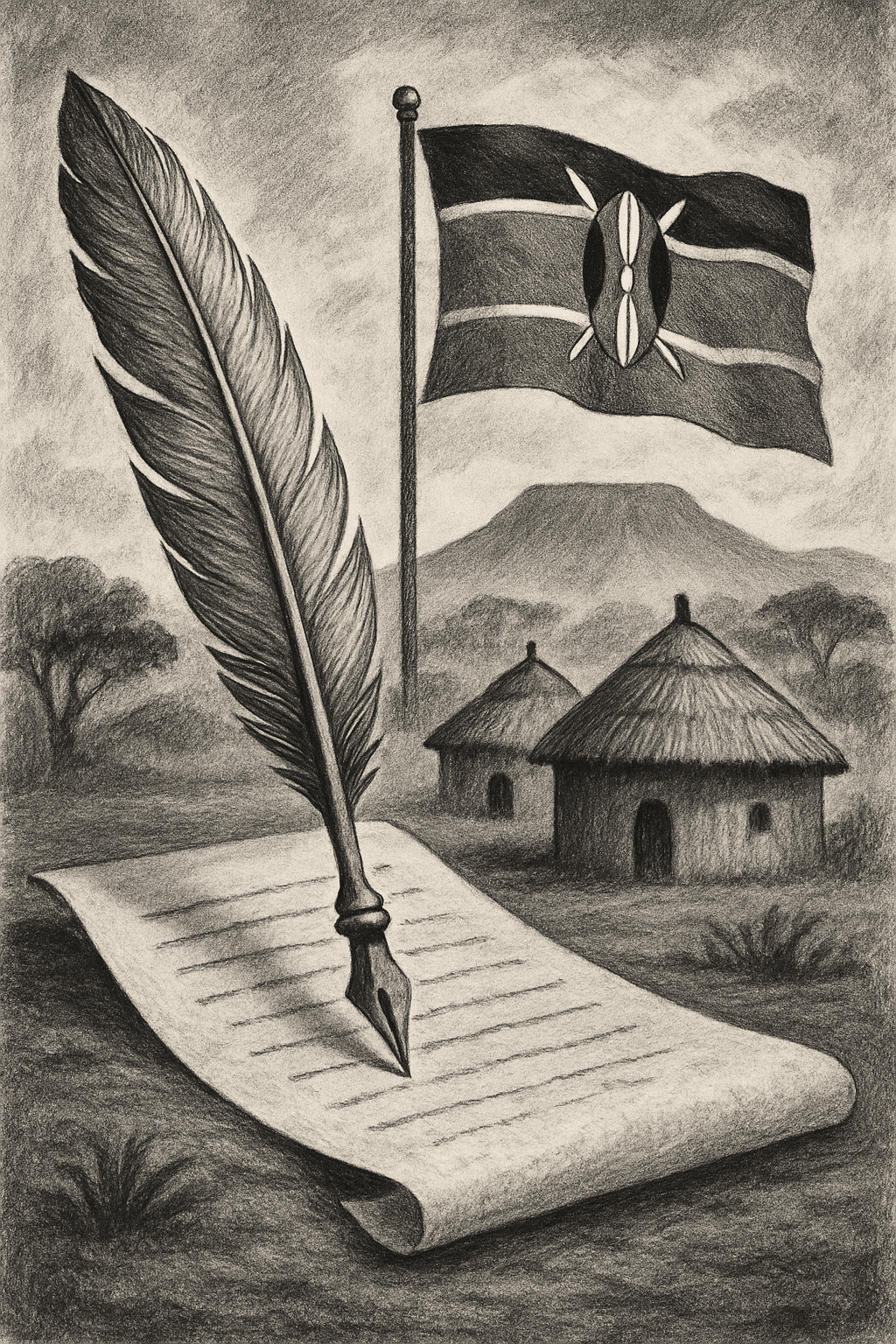 British Rule in Kenya