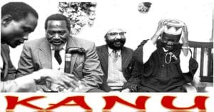 Kenya African National Union