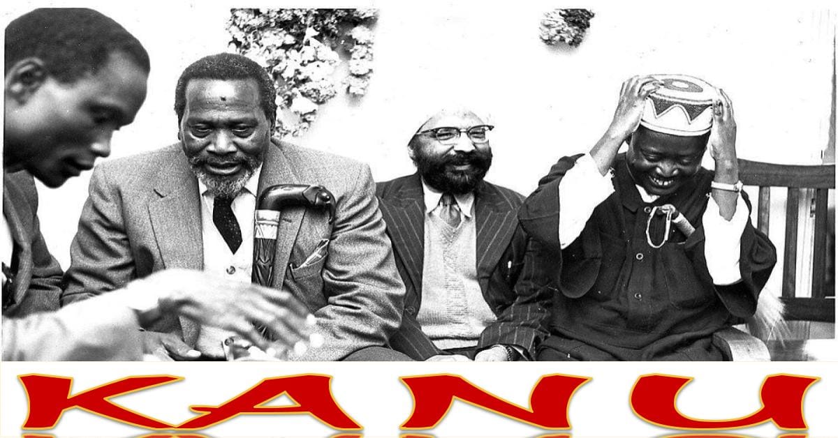Kenya African National Union