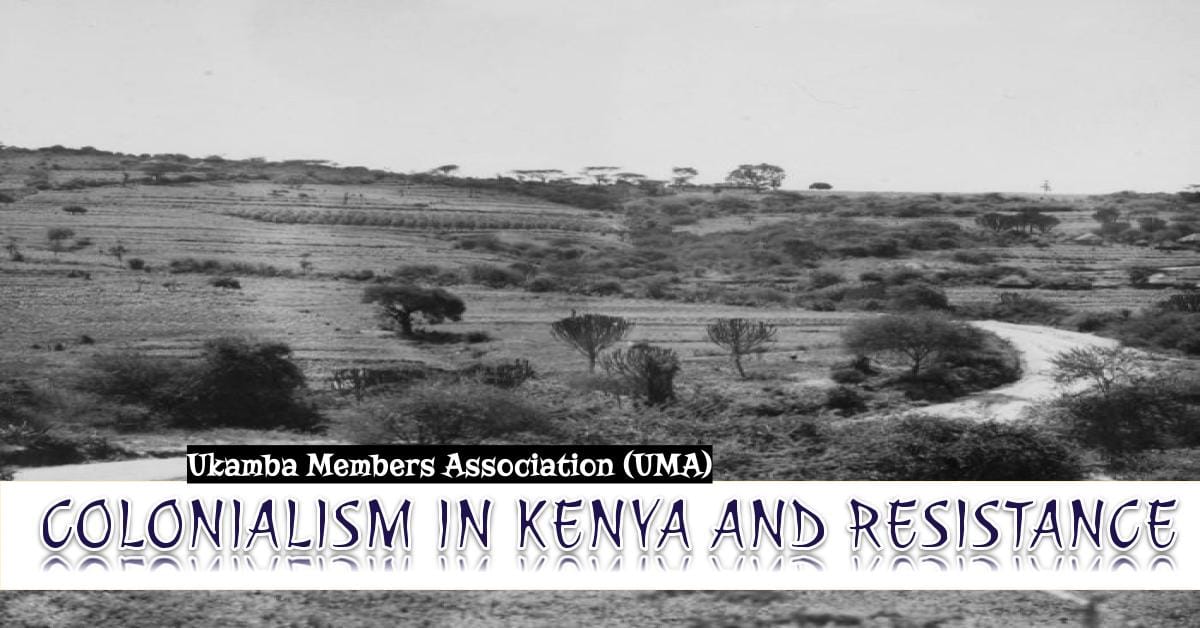 Ukamba Members Association (UMA)