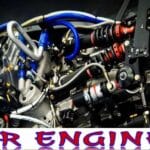 car engine