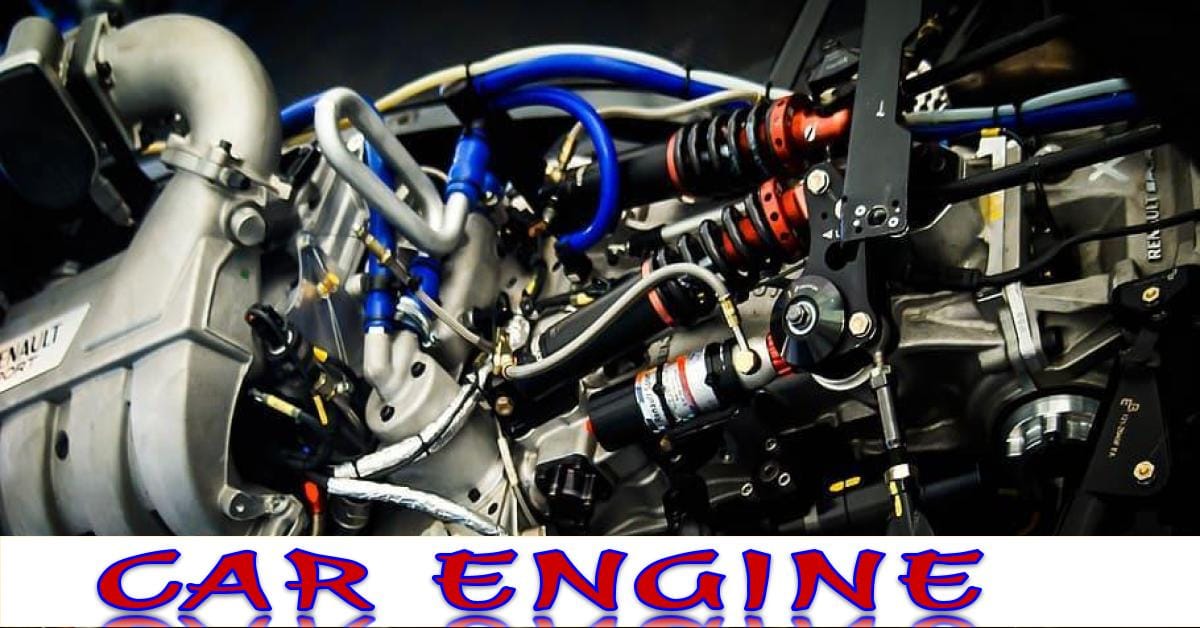 car engine