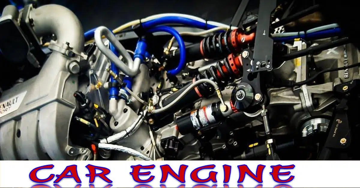 car engine