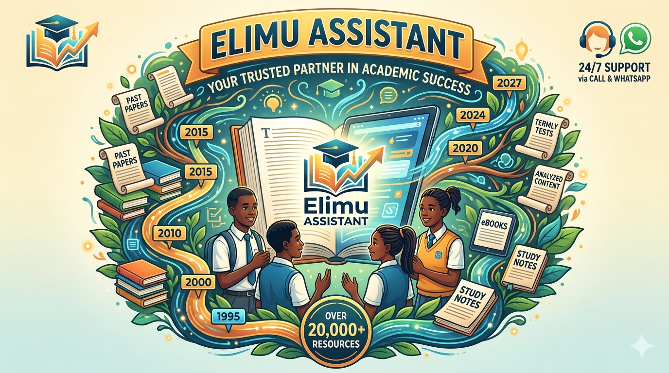About Elimu Assistant